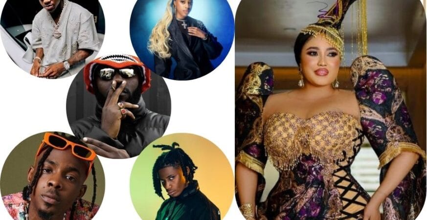 Rising Nigerian Artists to Watch in 2026