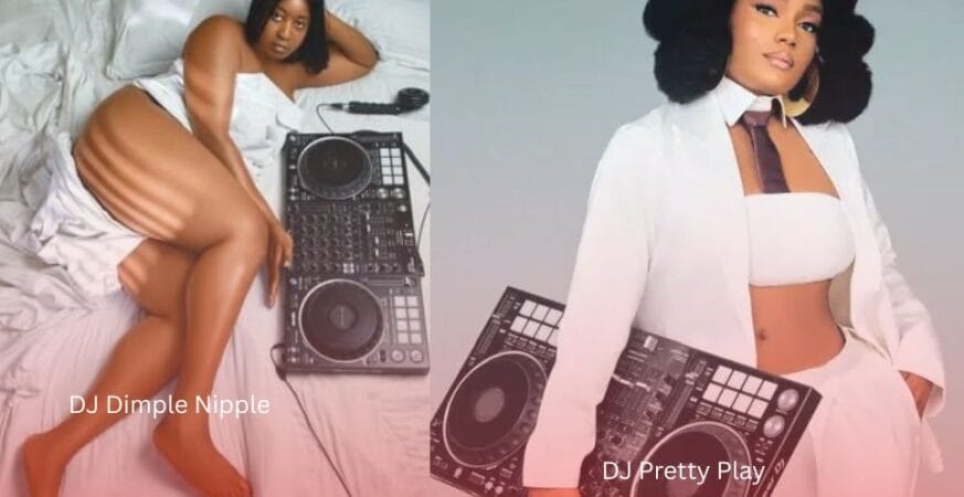 Why DJ Pretty Play & DJ Dimple Nipple Keep Dominating Social Media