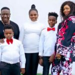 Mr Ibu's Widow and Children Appeal to Nigerians for Help Over Rent, School Fees and Daily Living Expenses