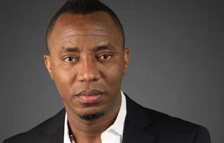 Court Sends Omoyele Sowore to Kuje Prison Over Cybercrime Charges