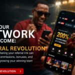 Turn Your Network Into Income: The AKBET Referral Revolution